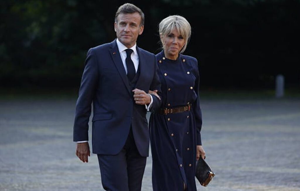 Brigitte Macron : ses confessions rares sur sa rencontre et son histoire avec Emmanuel Macron