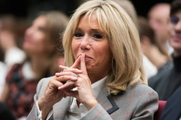 Brigitte Macron malade