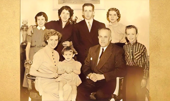 Jean-Michel Trogneux photo de famille