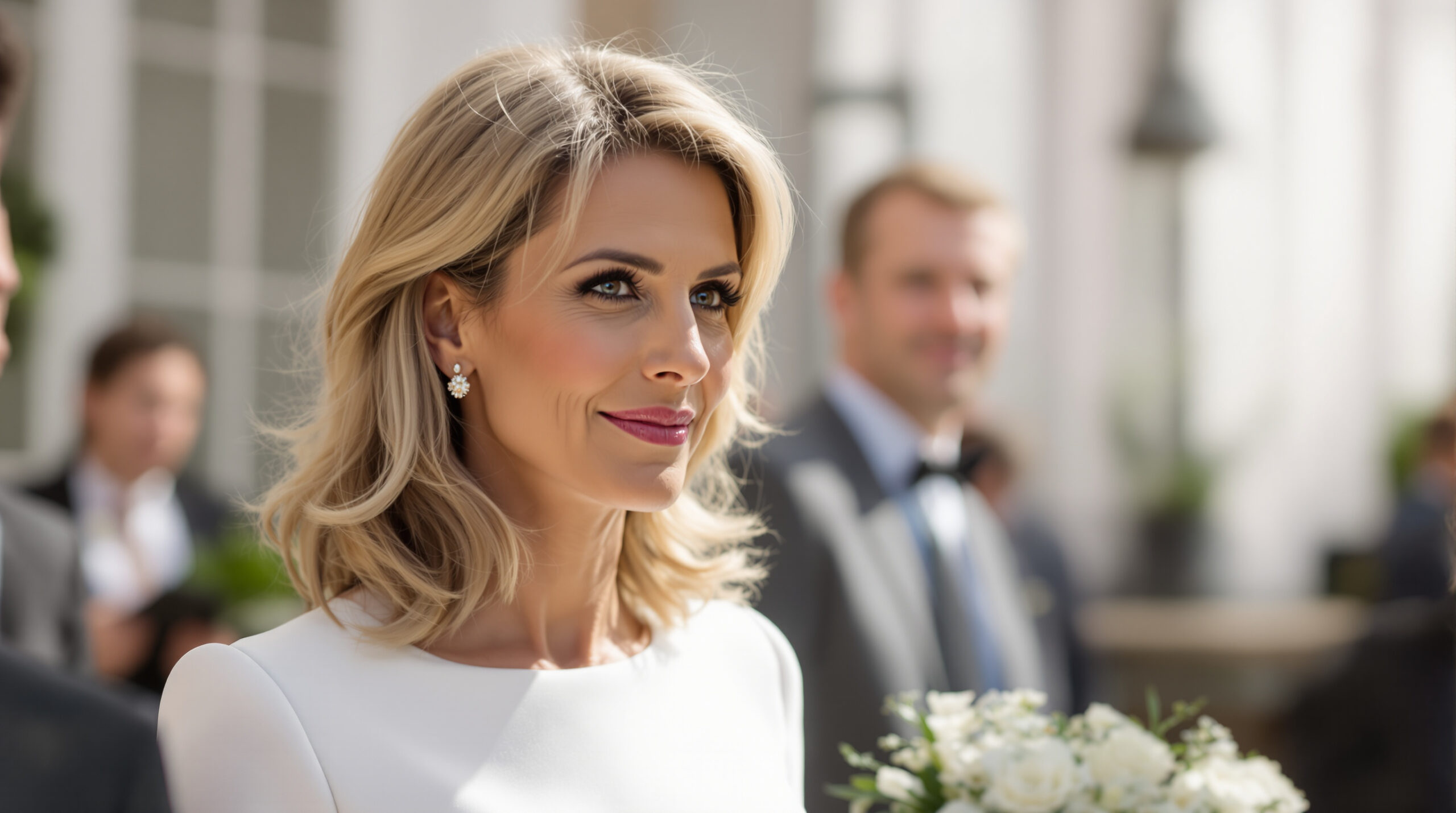 découvrez les inspirations élégantes des plus beaux looks blancs de brigitte macron pour sublimer vos mariages civils et religieux avec style et raffinement.