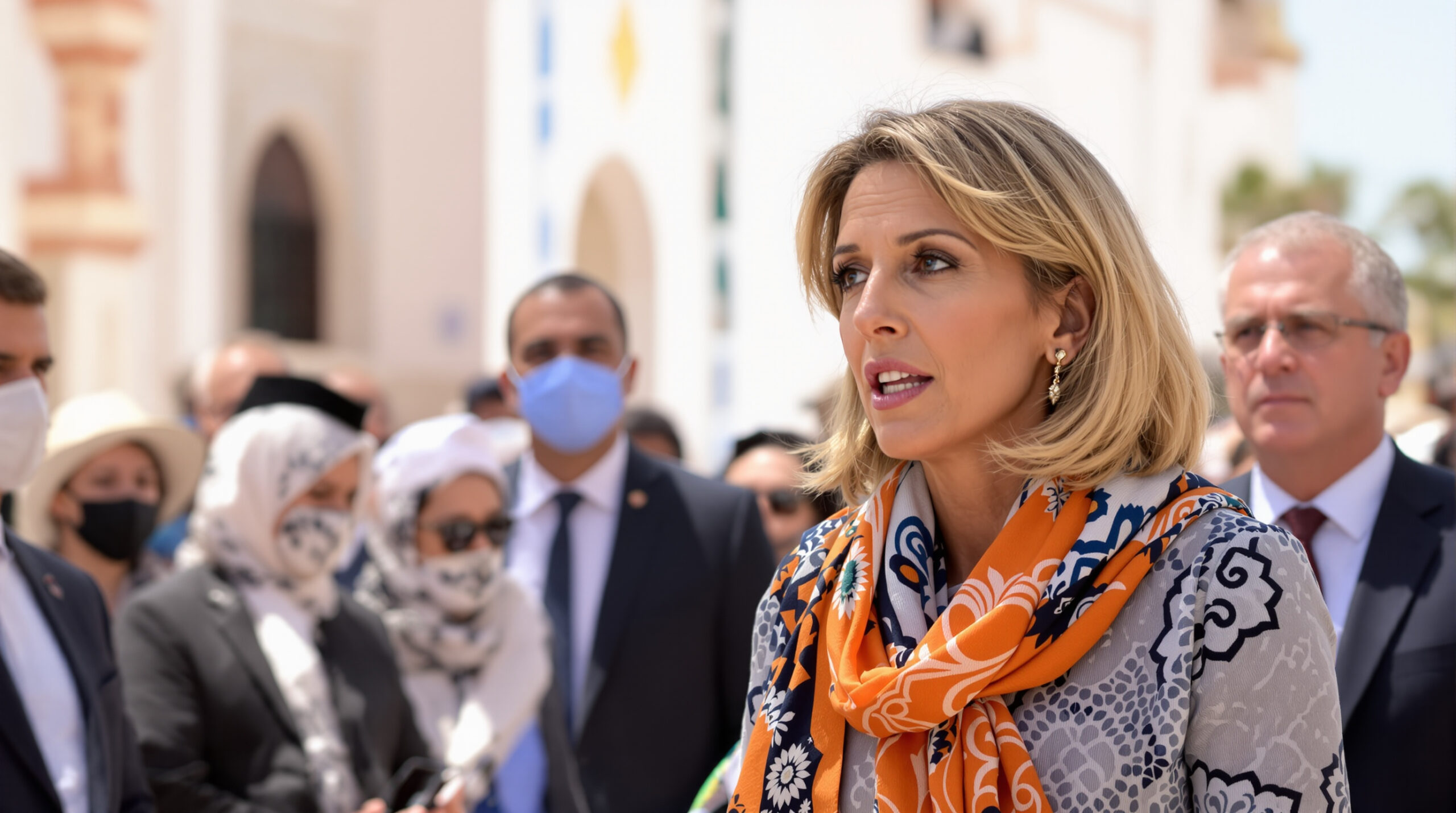 découvrez les raisons inédites du déplacement en solo de brigitte macron au maroc, sans la présence d'emmanuel macron, et les objectifs de cette visite exceptionnelle.