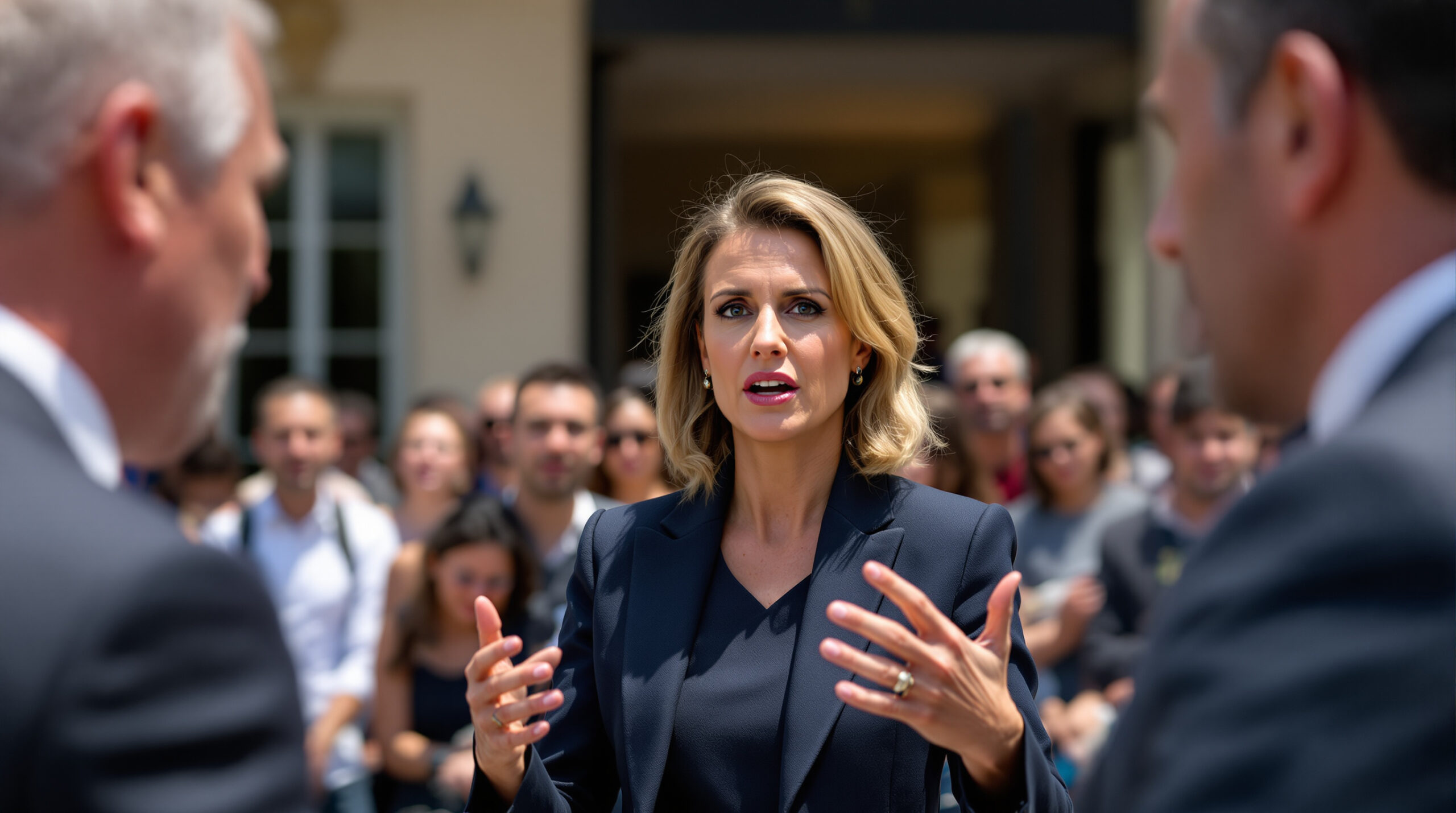 découvrez comment bernard montiel relance le débat autour de brigitte macron, au cœur d'une nouvelle controverse.