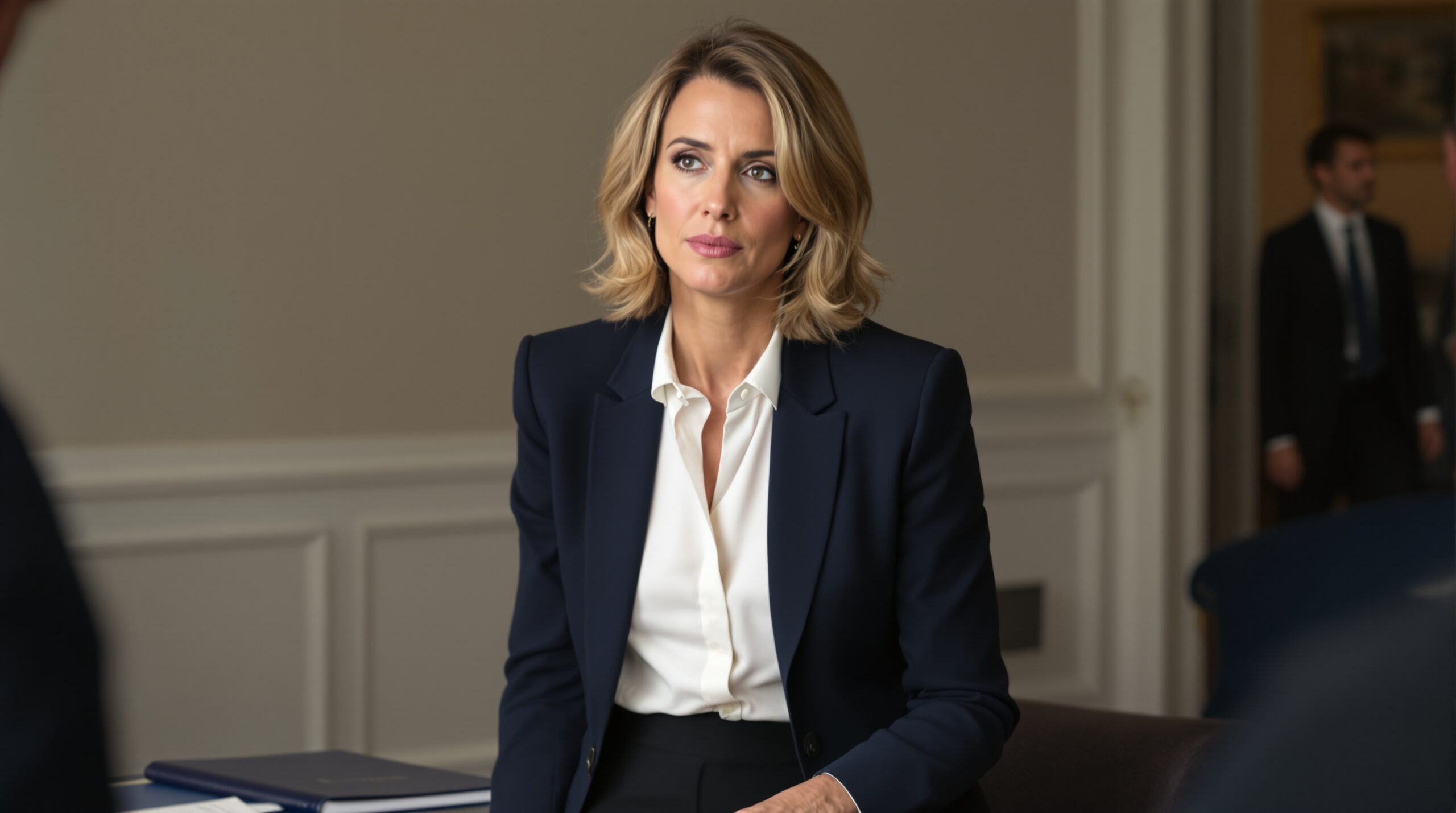 brigitte macron se livre avec émotion à l’élysée, partageant ses moments de tristesse et ses épreuves personnelles encore inconnues jusqu’ici.