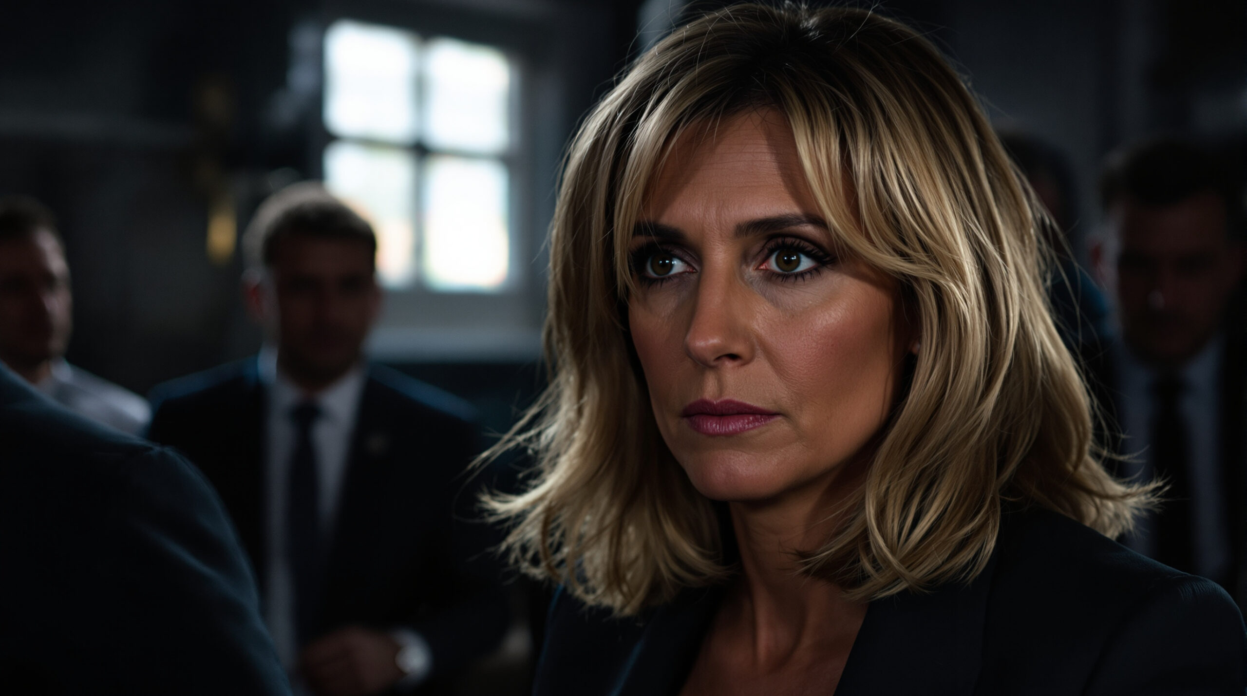 brigitte macron partage ses phases inédites de pessimisme, dévoilant un état d'âme profond et rare.