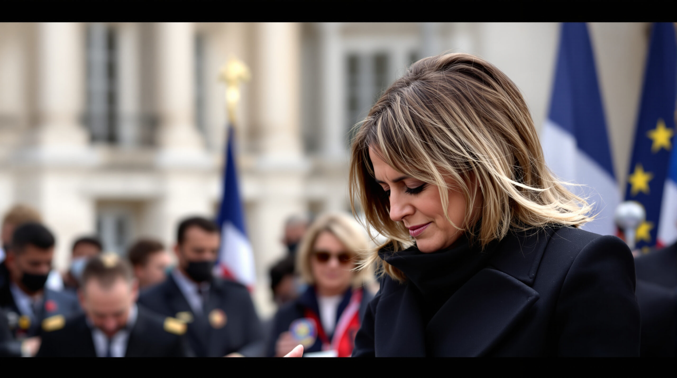 brigitte macron : le neveu exprime sa profonde douleur après l'agression de son fils, dévoilant un récit bouleversant.