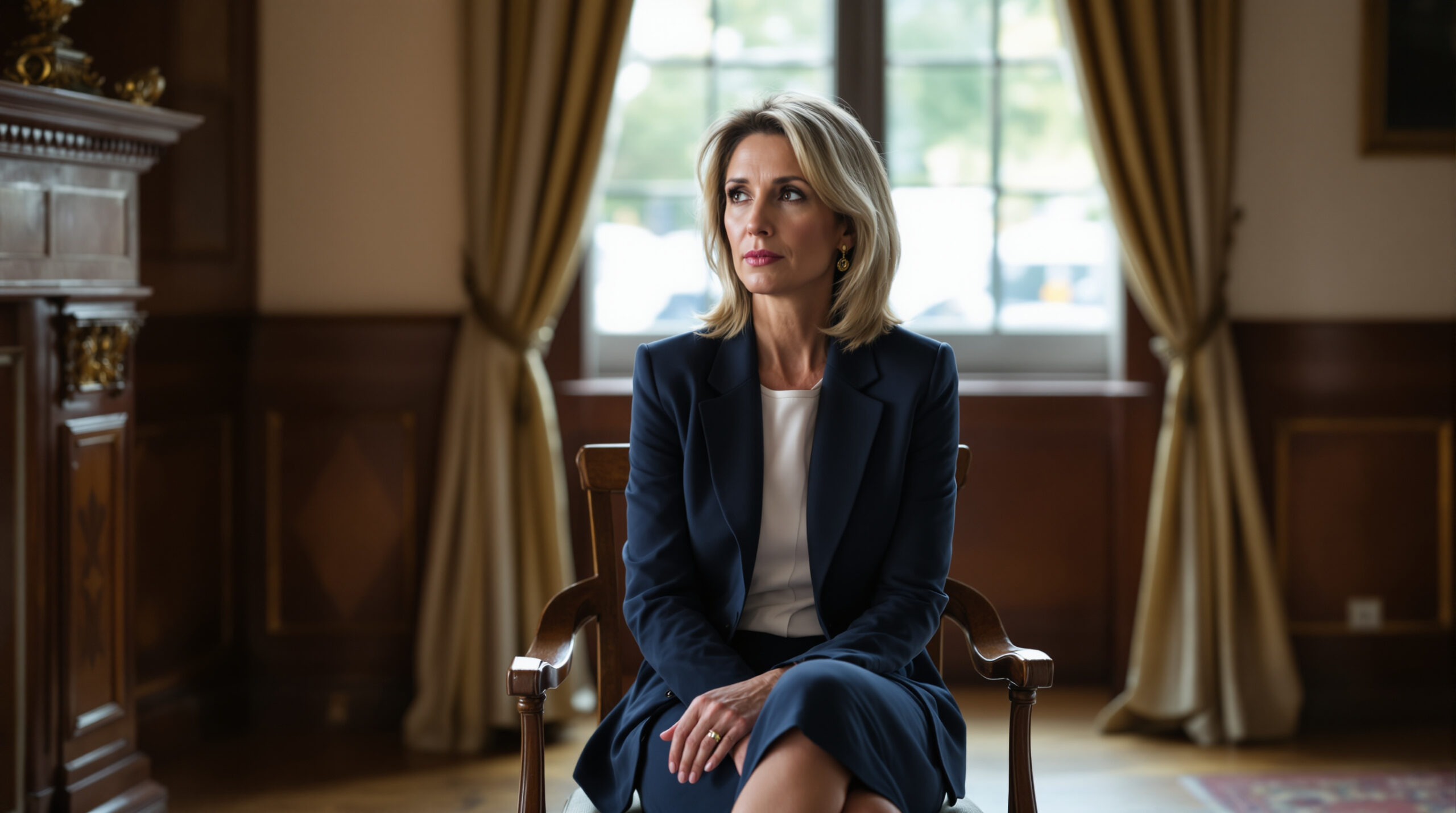 découvrez les confidences inédites de brigitte macron sur ses instants de grande tristesse vécus au palais de l'élysée, plongeant au cœur de ses émotions personnelles.