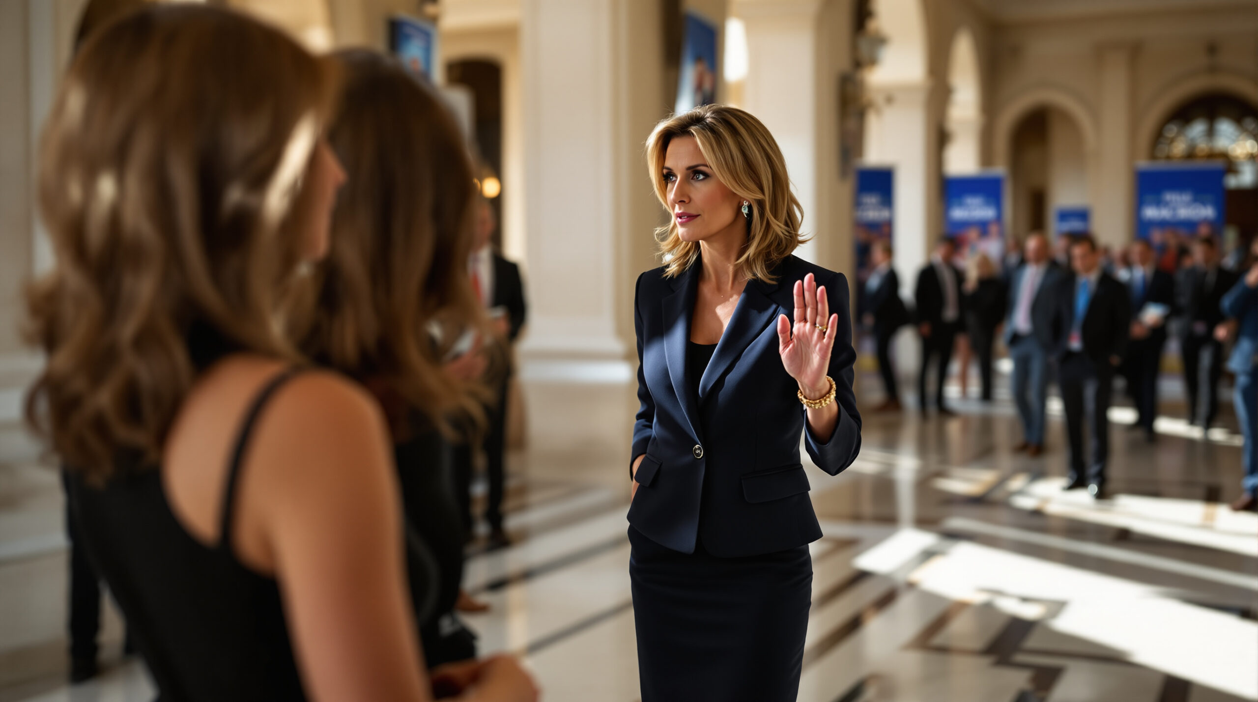 découvrez comment brigitte macron fait face à la compagne d’un milliardaire célèbre et la question surprenante qui bouleverse tout dans cette histoire captivante.