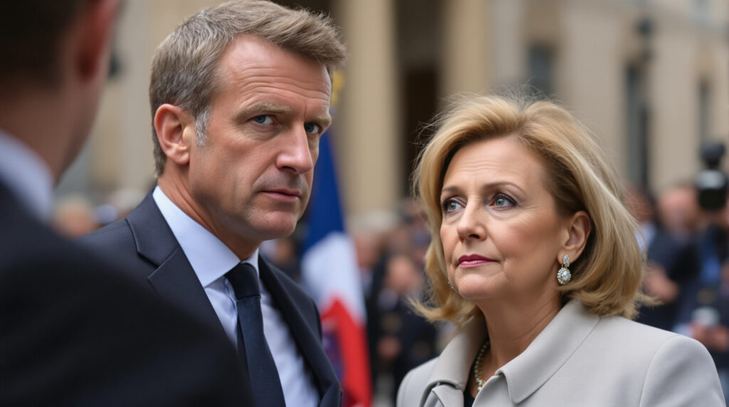 découvrez le témoignage d'arthur, nostalgique d’emmanuel macron, qui partage son admiration pour brigitte macron, qu'il décrit comme « une femme exceptionnelle ».