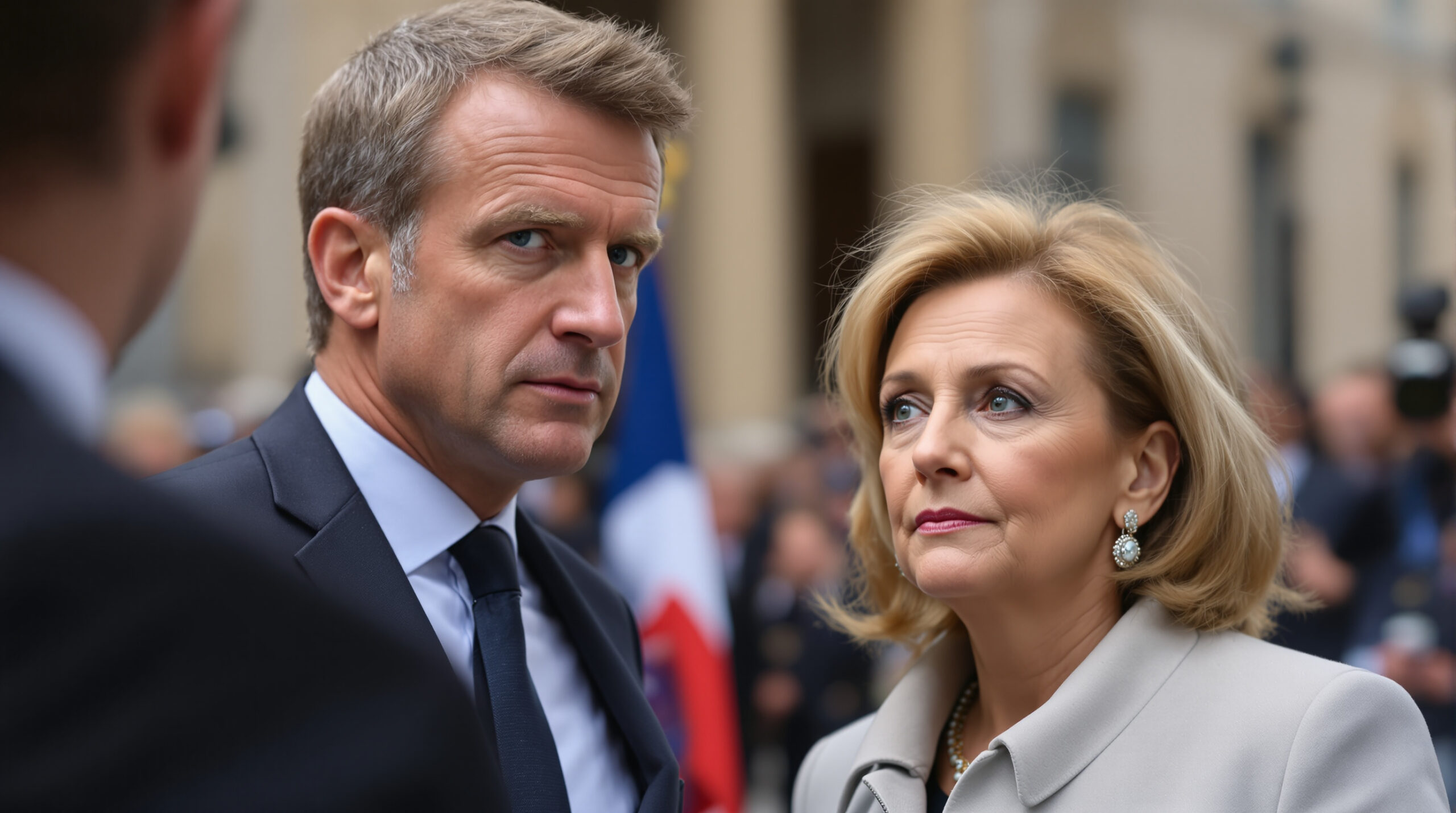 découvrez le témoignage d'arthur, nostalgique d’emmanuel macron, qui partage son admiration pour brigitte macron, qu'il décrit comme « une femme exceptionnelle ».