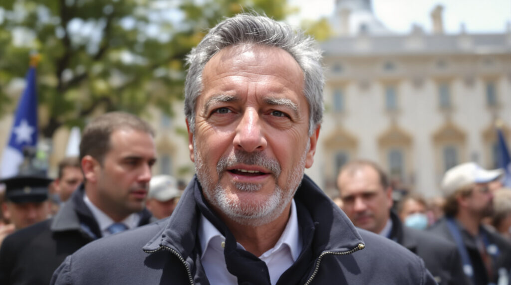 bernard montiel dévoile enfin la vérité sur sa relation avec brigitte. découvrez ses révélations surprenantes qui brisent le silence.