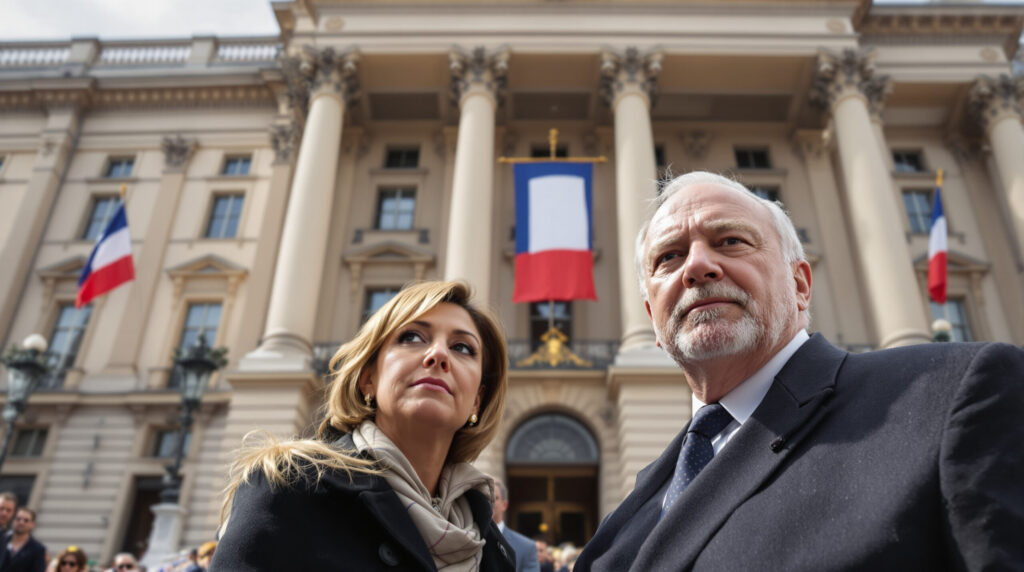 brigitte macron : un couple condamné à une peine avec sursis suite à une modification frauduleuse en appel. découvrez les détails de cette affaire judiciaire.