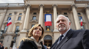 brigitte macron : un couple condamné à une peine avec sursis suite à une modification frauduleuse en appel. découvrez les détails de cette affaire judiciaire.