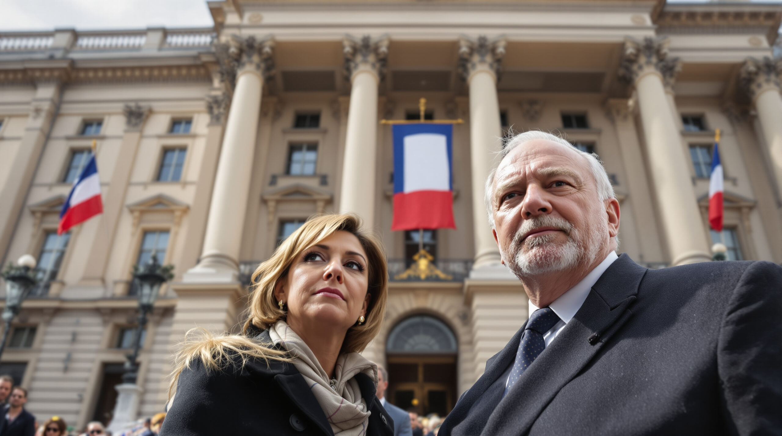 brigitte macron : un couple condamné à une peine avec sursis suite à une modification frauduleuse en appel. découvrez les détails de cette affaire judiciaire.