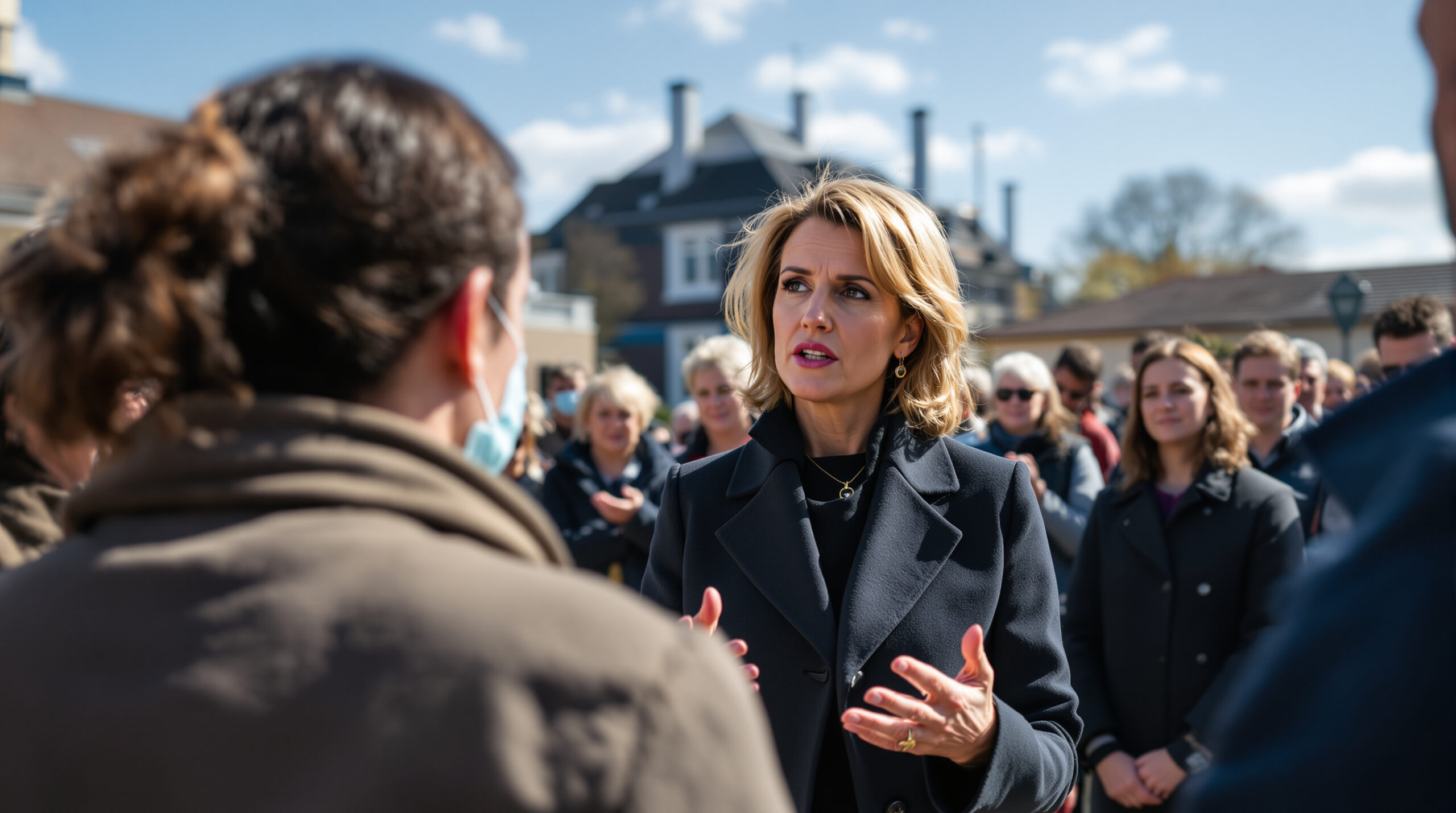doncourt-lès-conflans : brigitte macron s'exprime en réaction à la mobilisation des parents d'élèves, abordant leurs préoccupations et les enjeux locaux.