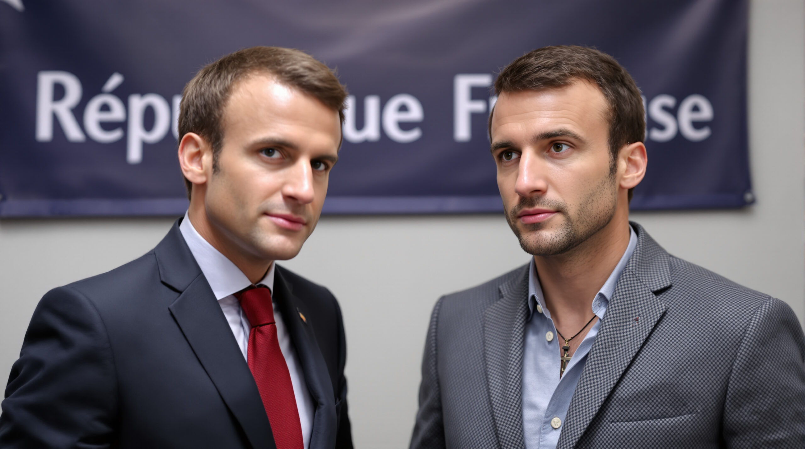 découvrez qui est l'héritier inattendu qu'emmanuel macron souhaite voir à l'élysée en 2027 et les ambitions politiques derrière ce choix surprenant.