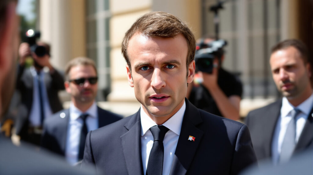 emmanuel macron : le neveu de brigitte s'exprime vivement, critiquant et déplorant les atteintes à la réputation de leur famille.