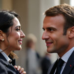 découvrez les confidences inédites et les échanges privés entre golshifteh farahani et emmanuel macron, ainsi que la surprenante anecdote d'une gifle inattendue qui dévoilent la nature de leur relation.