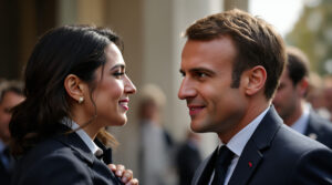 découvrez les confidences inédites et les échanges privés entre golshifteh farahani et emmanuel macron, ainsi que la surprenante anecdote d'une gifle inattendue qui dévoilent la nature de leur relation.