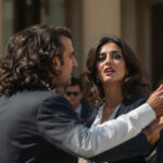 découvrez le portrait de golshifteh farahani, actrice iranienne influente, mise en lumière lors de l'incident marquant de la gifle de brigitte à emmanuel macron.