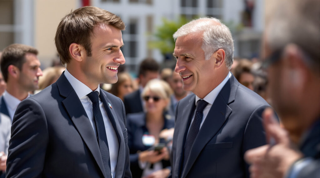 découvrez l'histoire insolite de brigitte macron enregistrée sous le nom 'm. trogneux jean-michel, alias brigitte', une identité surprenante pour ce couple emblématique.