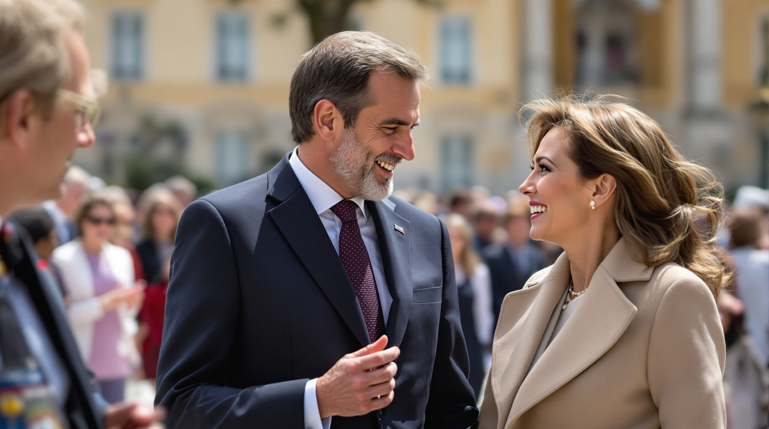 découvrez une enquête approfondie sur la vie privée et politique du couple macron, révélant des aspects méconnus de leur relation et de leur influence.