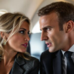 découvrez les détails de la dispute explosive entre brigitte et emmanuel macron dans l'avion, une scène de ménage inattendue qui fait la une.