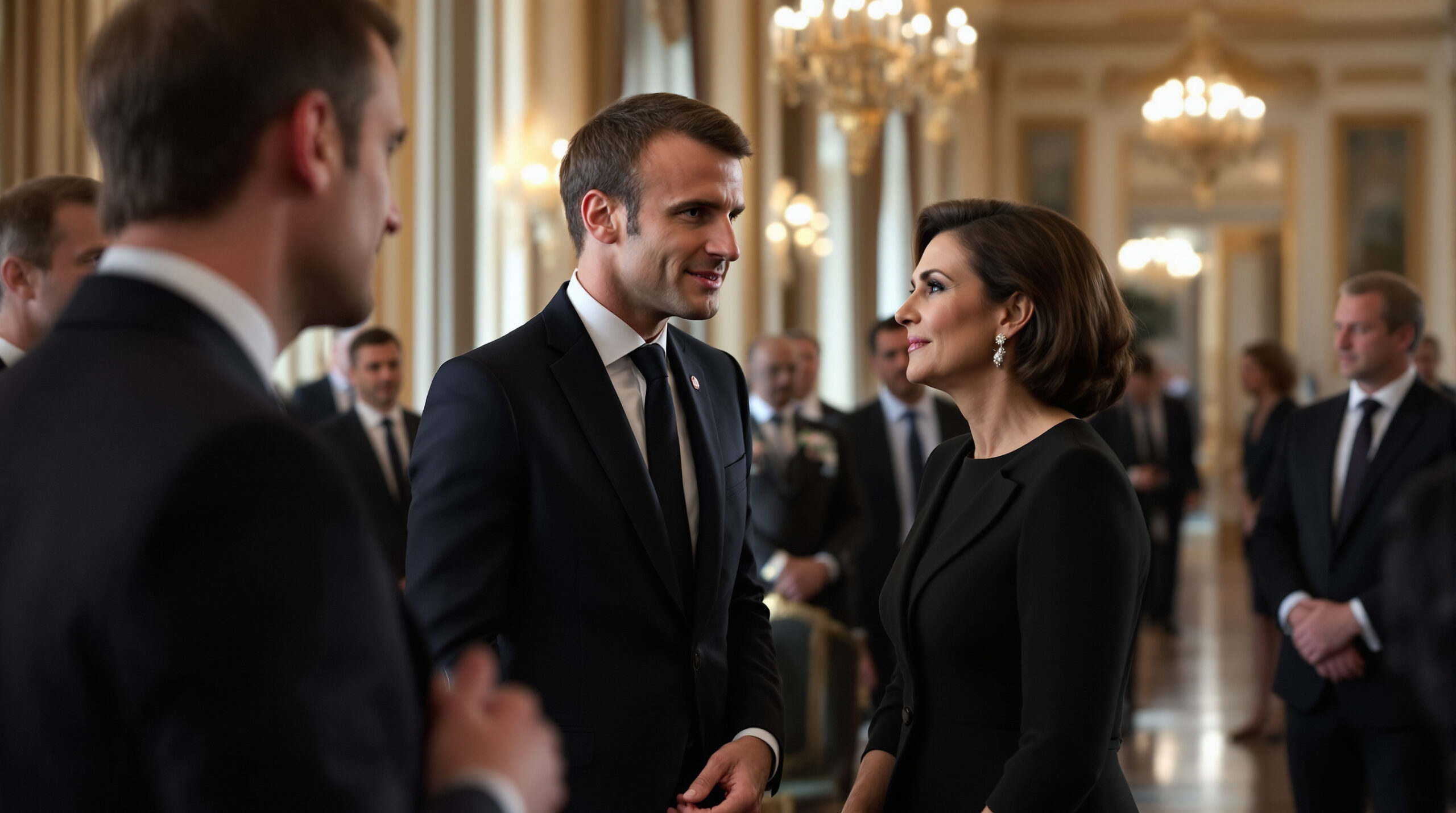 découvrez les révélations surprenantes de la mère d'emmanuel macron sur brigitte macron, rompant enfin le silence avec des vérités inattendues.