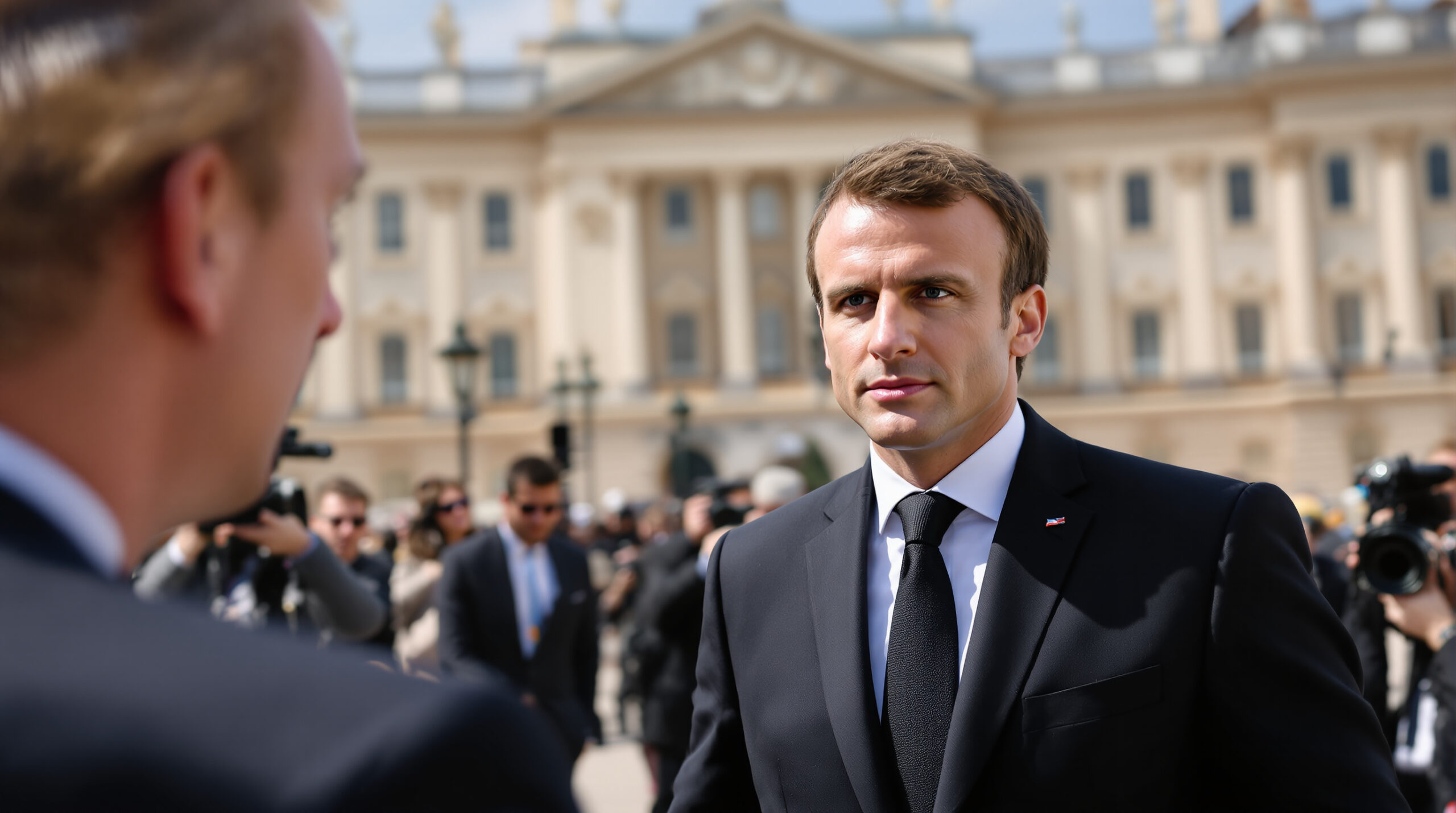 découvrez comment emmanuel macron reste fidèle à l'effluve présidentielle en adoptant le parfum iconique de brigitte macron, un symbole d'élégance et de tradition au sommet de l'état.