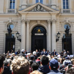 un couple corse reconnu coupable d'usurpation d'identité de brigitte macron, révélant une affaire médiatique et judiciaire importante.