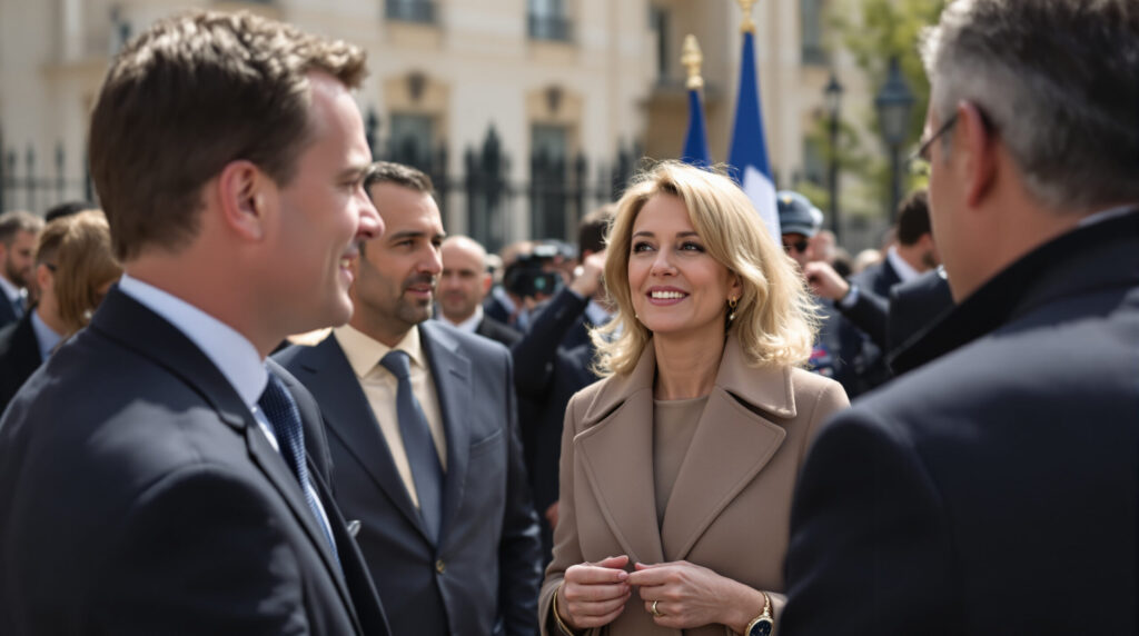 analyse approfondie des coulisses d'une rumeur entourant brigitte macron, révélant une désinformation marquée par la misogynie et la transphobie, et son impact dans le débat public.