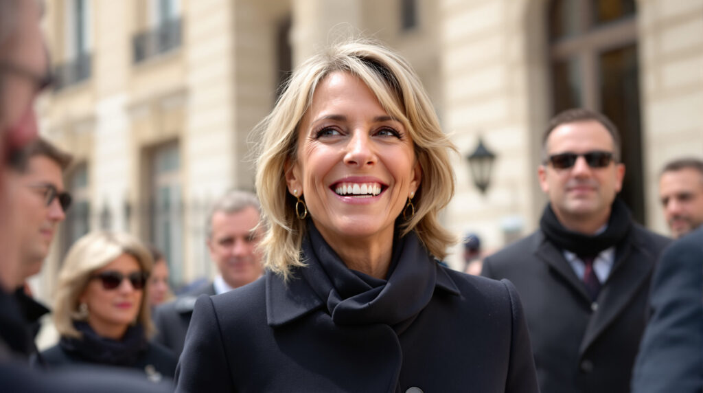 découvrez le témoignage émouvant de brigitte macron sur sa dernière rencontre inoubliable, un moment chargé d'émotions et de souvenirs précieux.