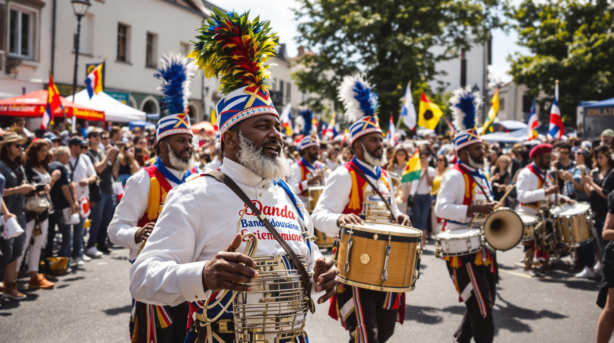 découvrez la banda’douvaine, ambassade fière de la ville de douvaine, qui anime avec passion les fêtes en haute-savoie, offrant spectacles et convivialité au cœur des célébrations locales.