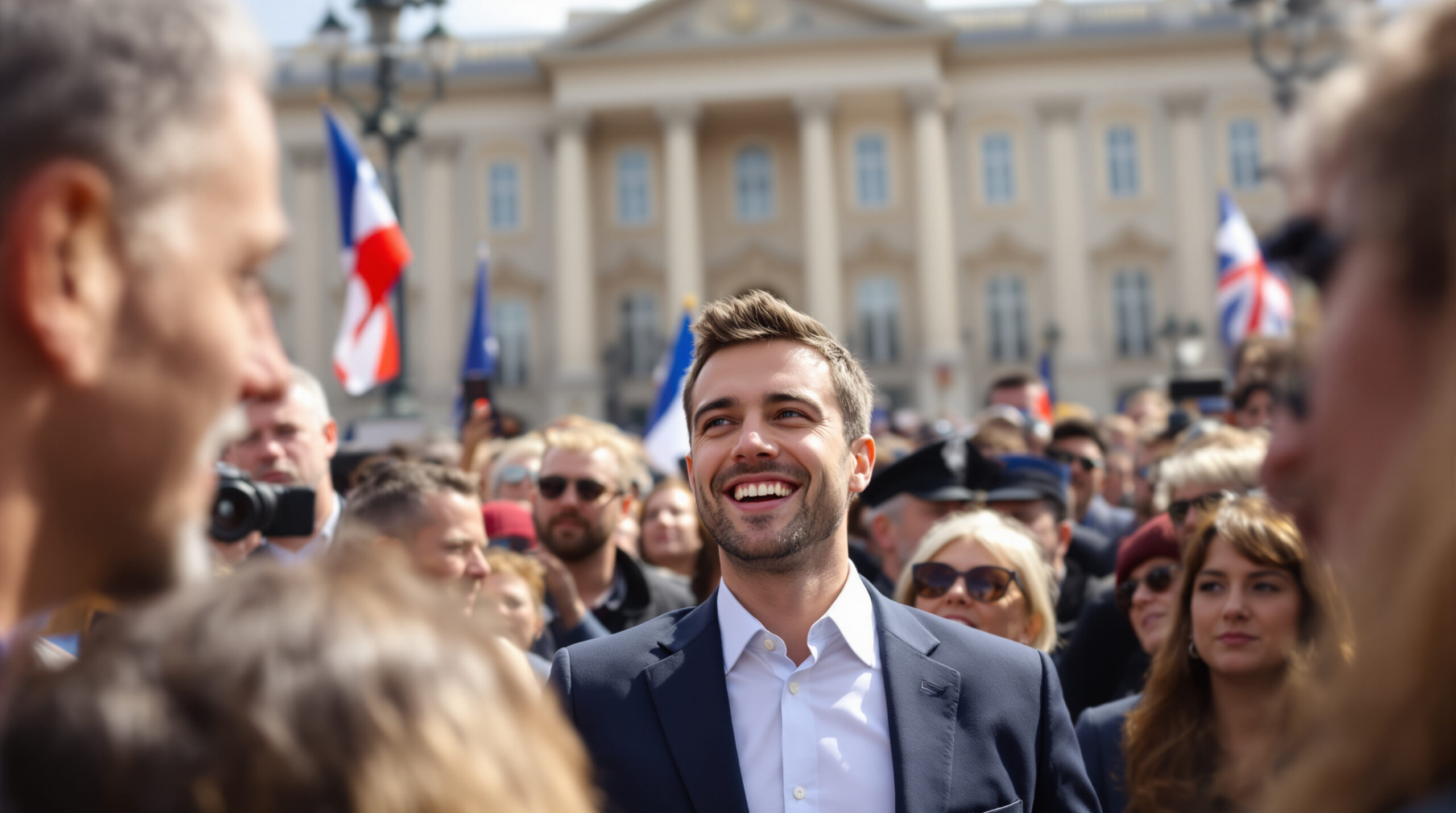 découvrez le parcours surprenant de jordan bardella, ancien candidat de loft story et amateur de sensations, ainsi que les stratégies des proches d’emmanuel macron en vue de l’élection présidentielle de 2027.