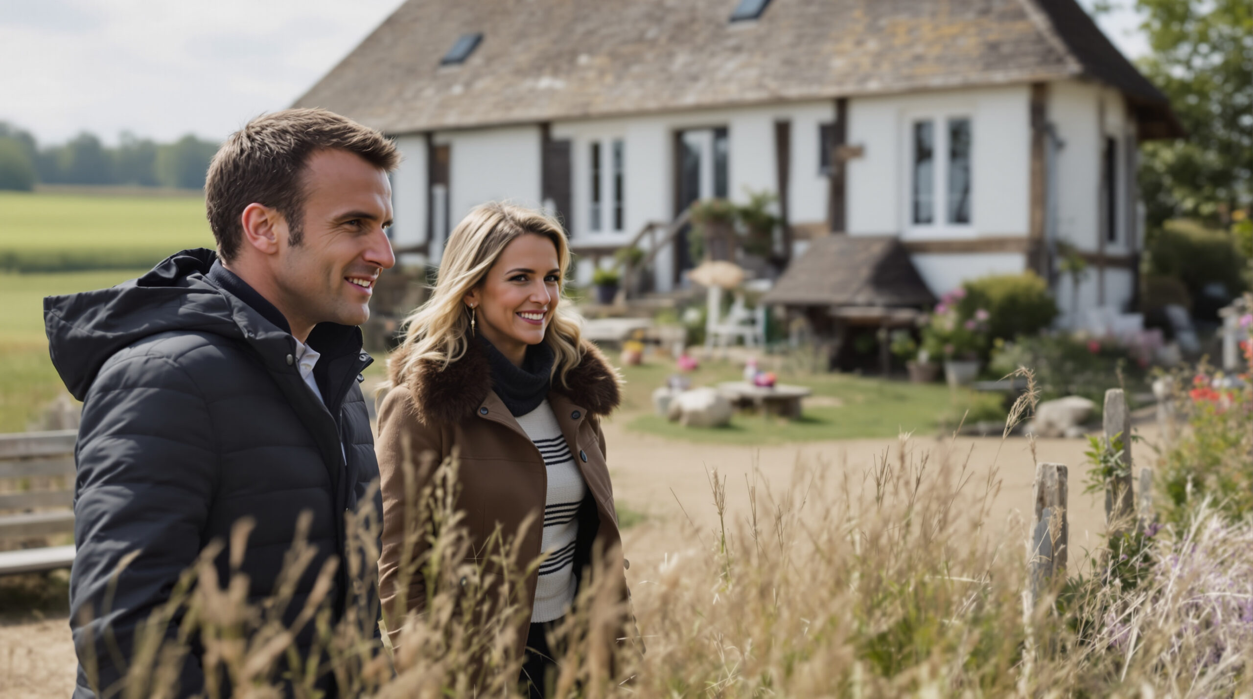 découvrez comment brigitte et emmanuel macron retrouvent leur refuge emblématique lors du tour de france, un lieu chargé d'histoire et de souvenirs précieux.