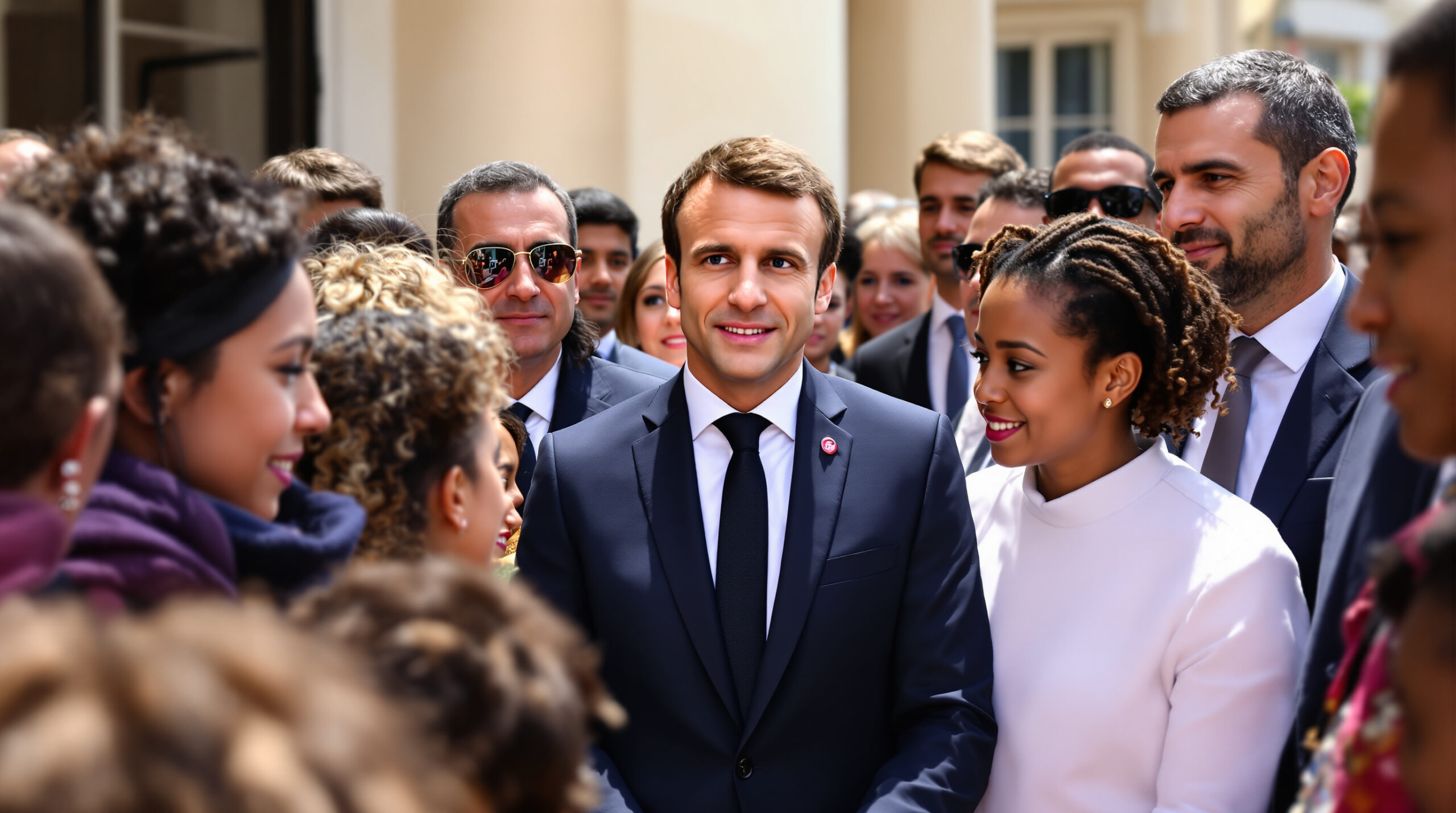 découvrez les secrets peu connus derrière les relations d'emmanuel macron avec ses 'enfants', révélations et anecdotes inédites sur la vie privée du président français.