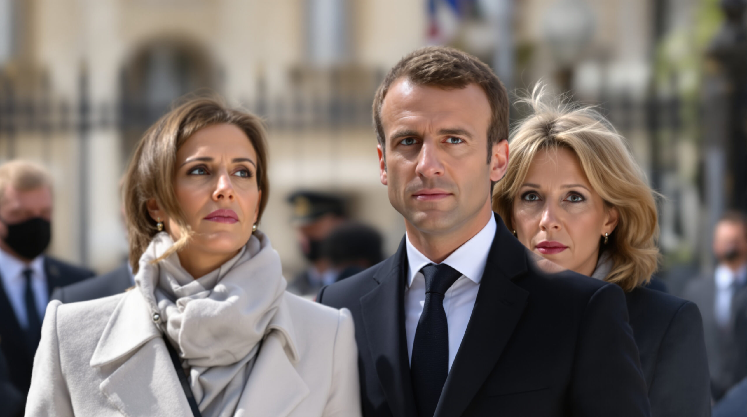 découvrez les défis majeurs auxquels emmanuel et brigitte macron font face dans leur relation avec la justice américaine, et les implications pour le couple présidentiel français.