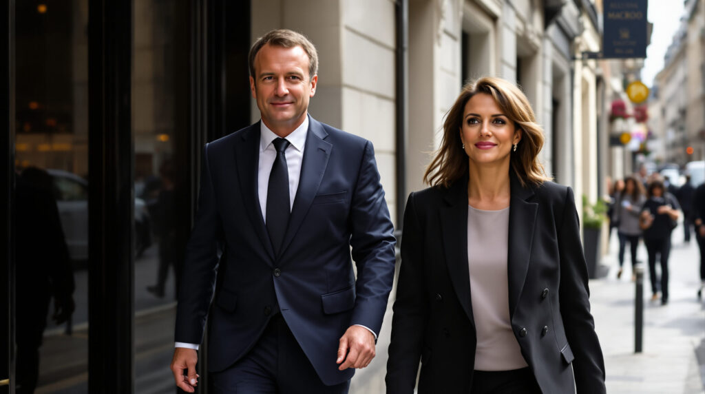 découvrez les adresses gourmandes et confidentielles de bernard montiel, partagées avec brigitte macron, pour une expérience culinaire intime et raffinée.