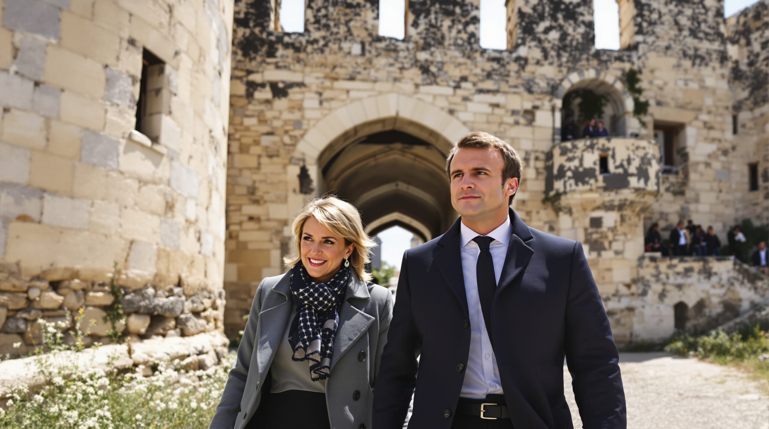 découvrez le séjour de brigitte et emmanuel macron au fort de brégançon dans le var et apprenez si le public peut visiter ce lieu emblématique chargé d'histoire.