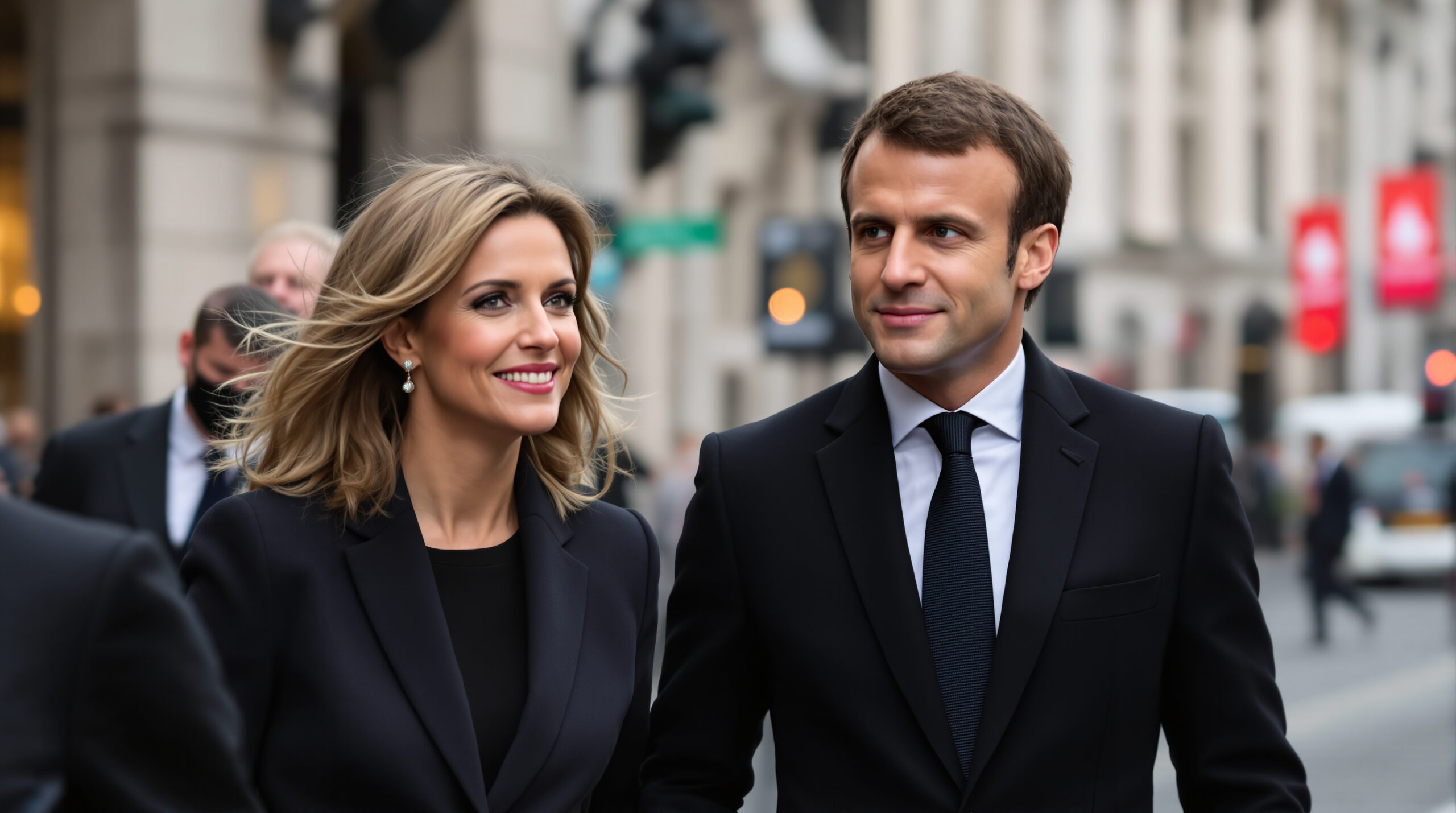 découvrez le motif inédit de la visite de brigitte et emmanuel macron à londres, une rencontre exceptionnelle qui suscite l'intérêt.