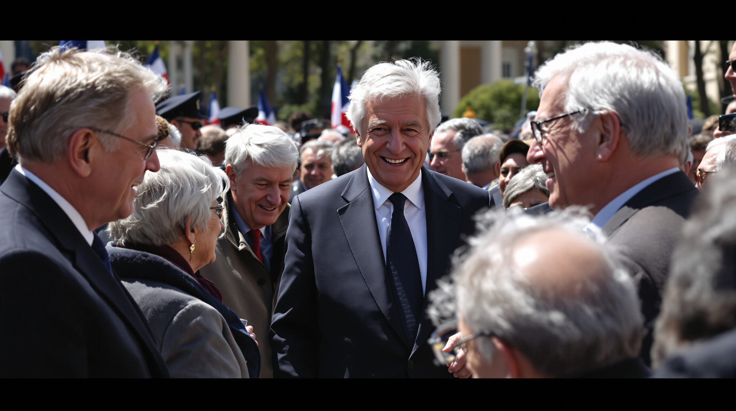 découvrez comment patrick balkany et michel sardou étaient souvent taquinés par les aînés, entre anecdotes et souvenirs partagés.