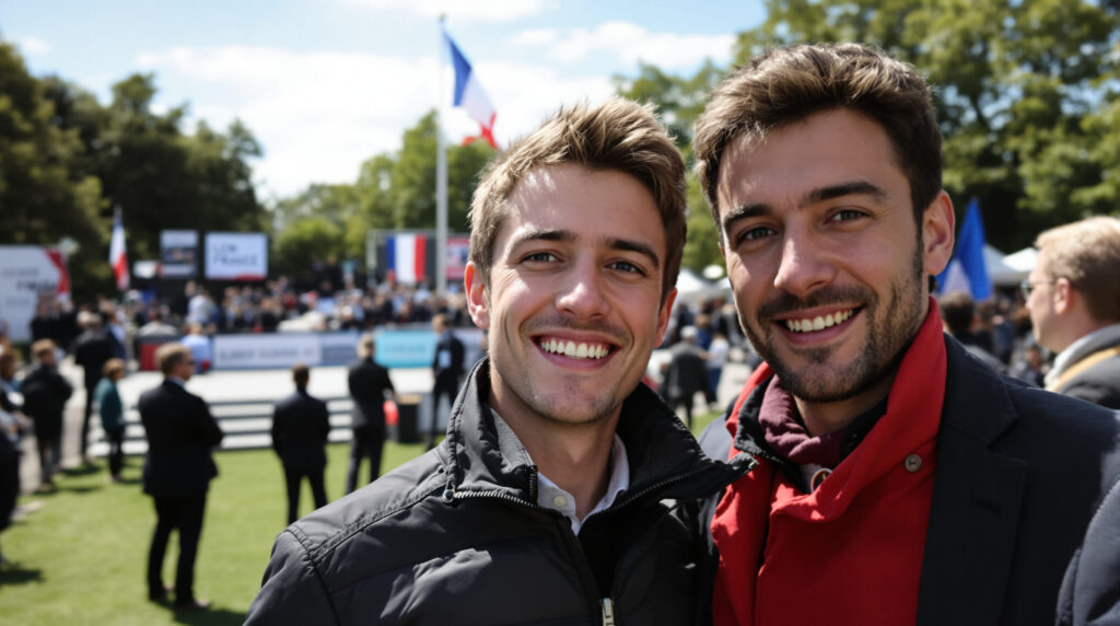 découvrez l'histoire exclusive de tiphaine auzière qui retrouve l'amour avec antoine, son charmant compagnon de 22 ans. une nouvelle romance pleine de charme et d'émotions.