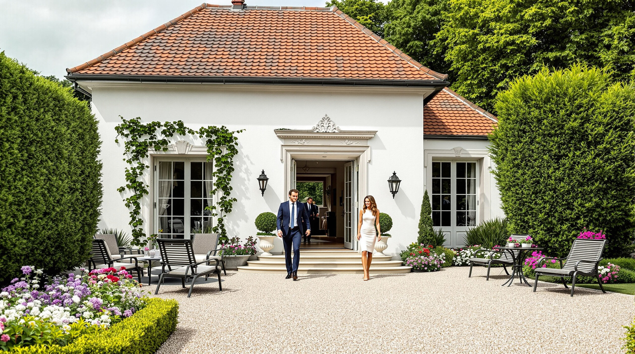 découvrez l'histoire de monéjan, l'ancienne villa du touquet d'emmanuel et brigitte macron, qui leur a rapporté près de 4 millions d'euros lors de sa vente.