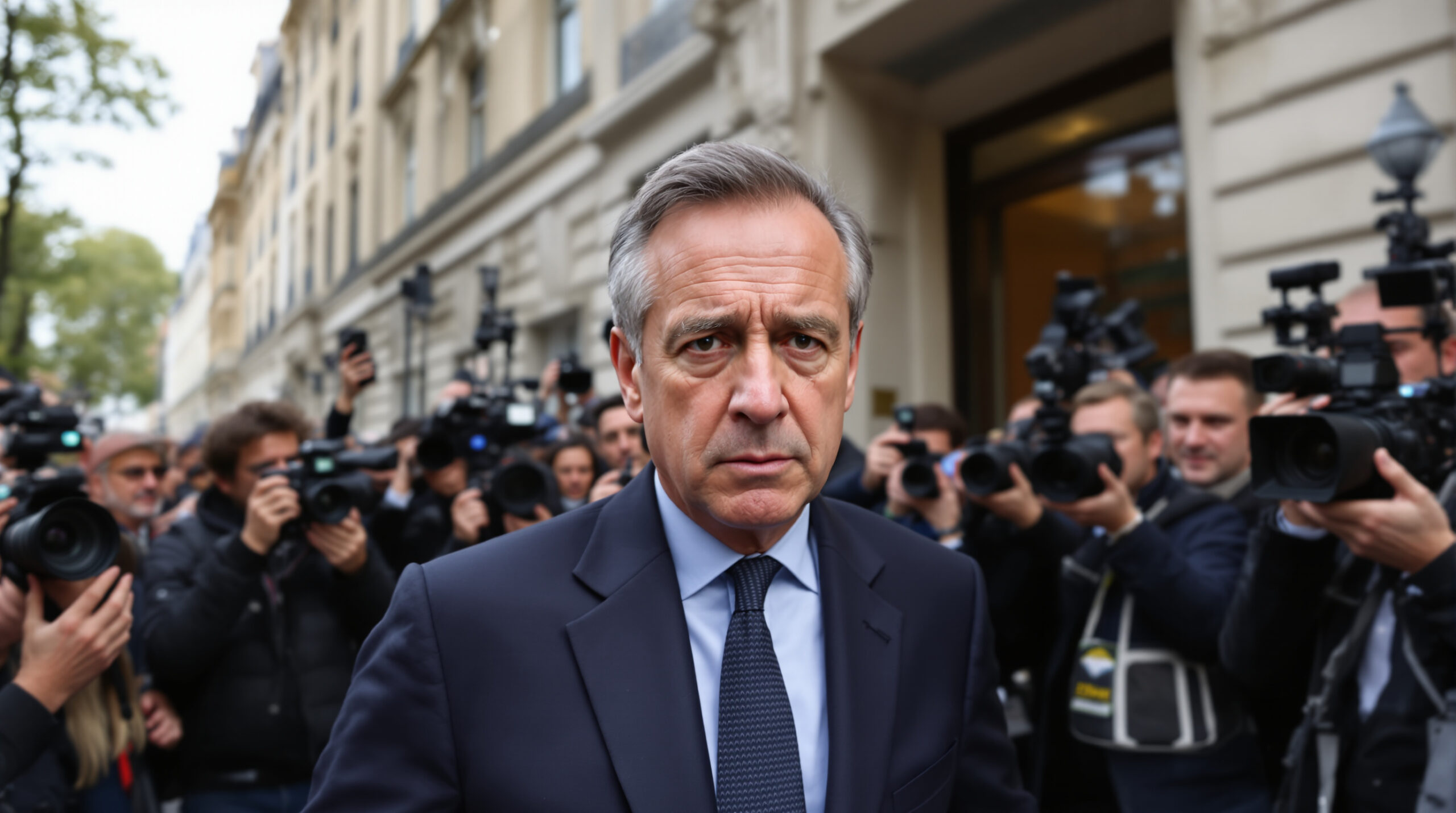 enquête en cours sur des accusations de harcèlement moral et sexuel visant pierre-olivier costa, ex-directeur de cabinet, suscitant une onde de choc.