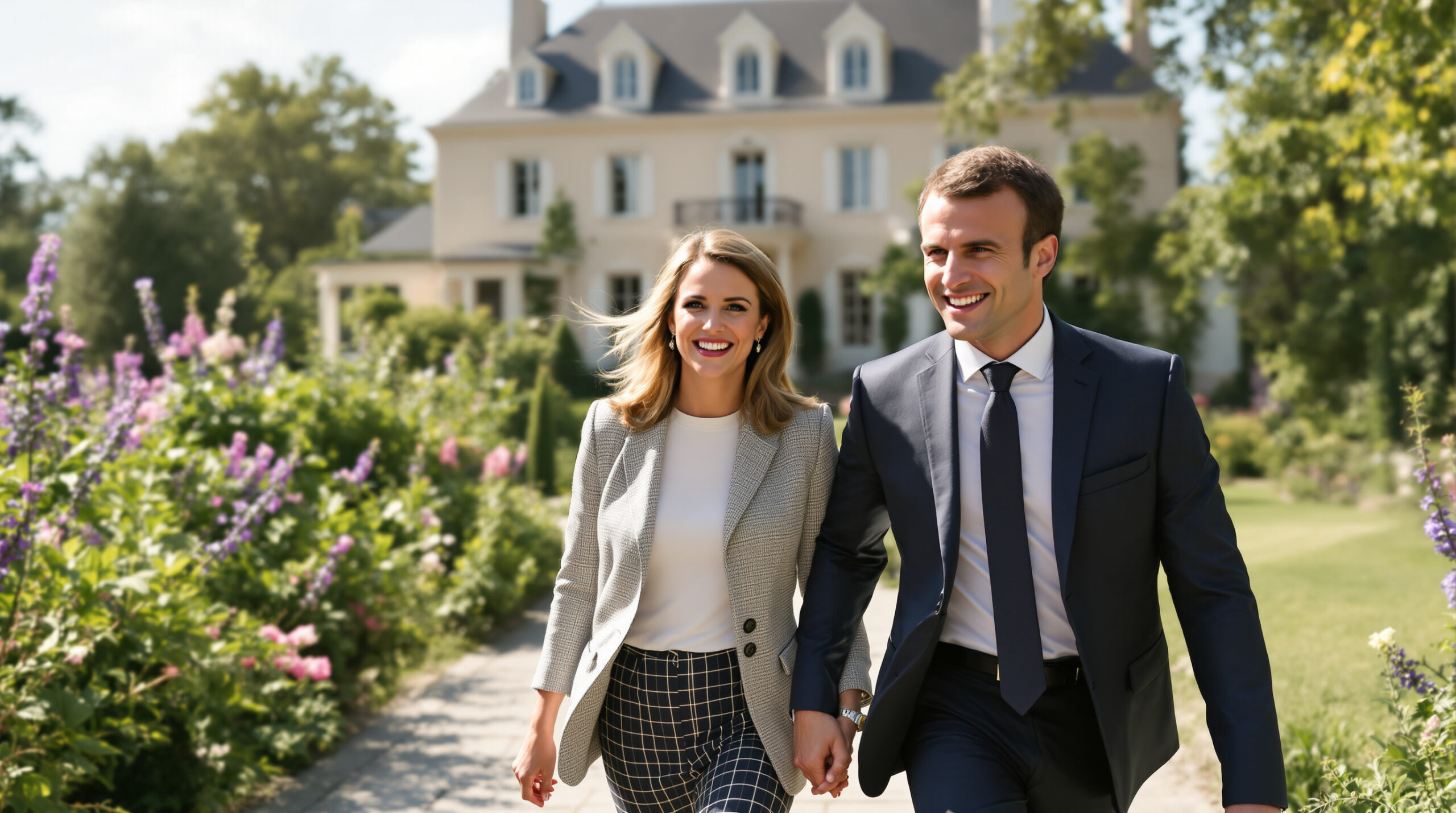 découvrez les raisons inédites qui ont marqué la dernière journée du 17 août passée par brigitte et emmanuel macron à brégançon lors de leur dernier été en résidence officielle.