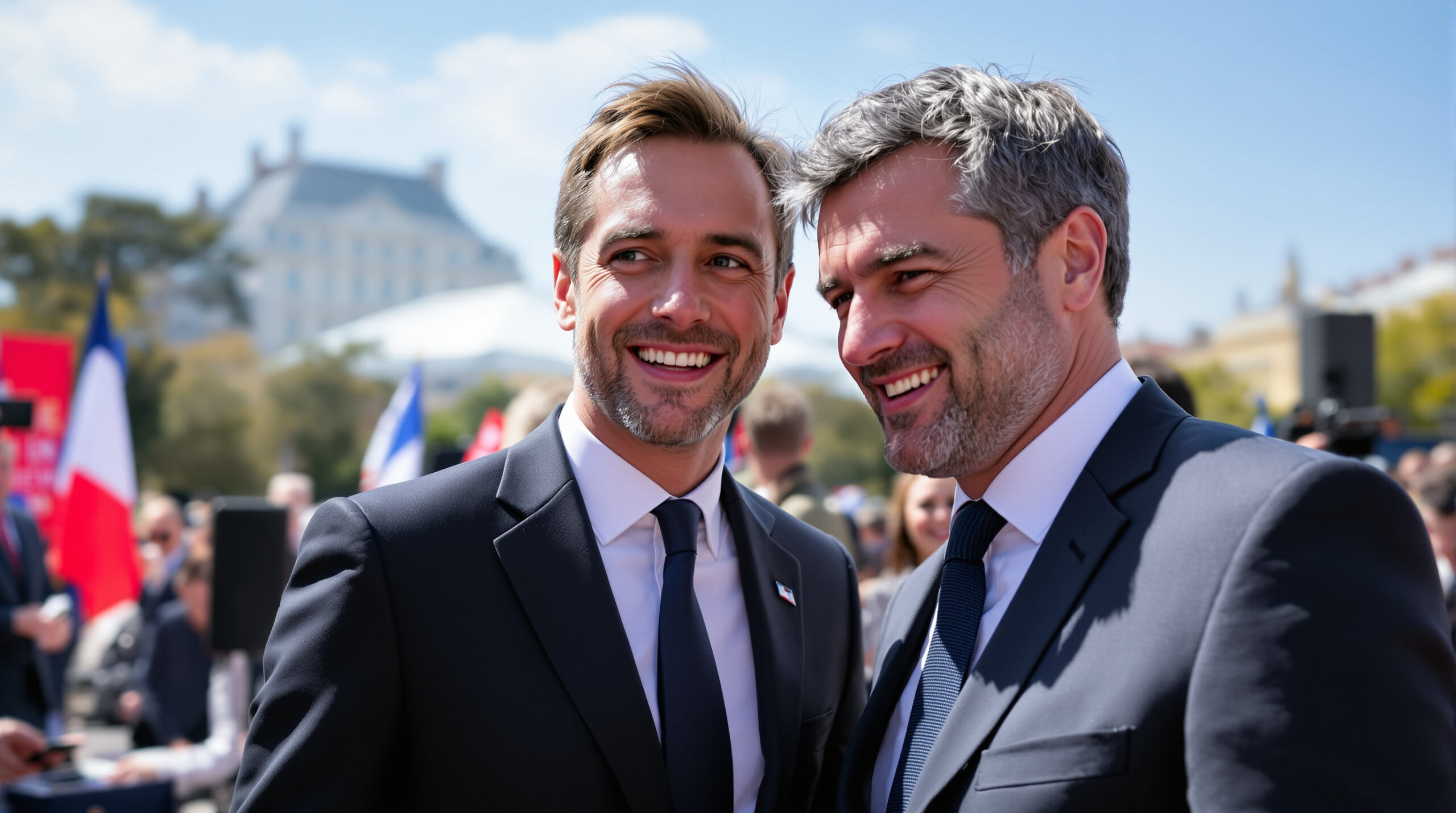 découvrez où tiphaine auzière a rencontré son nouveau compagnon antoine lecomte et plongez dans les détails de leur rencontre.