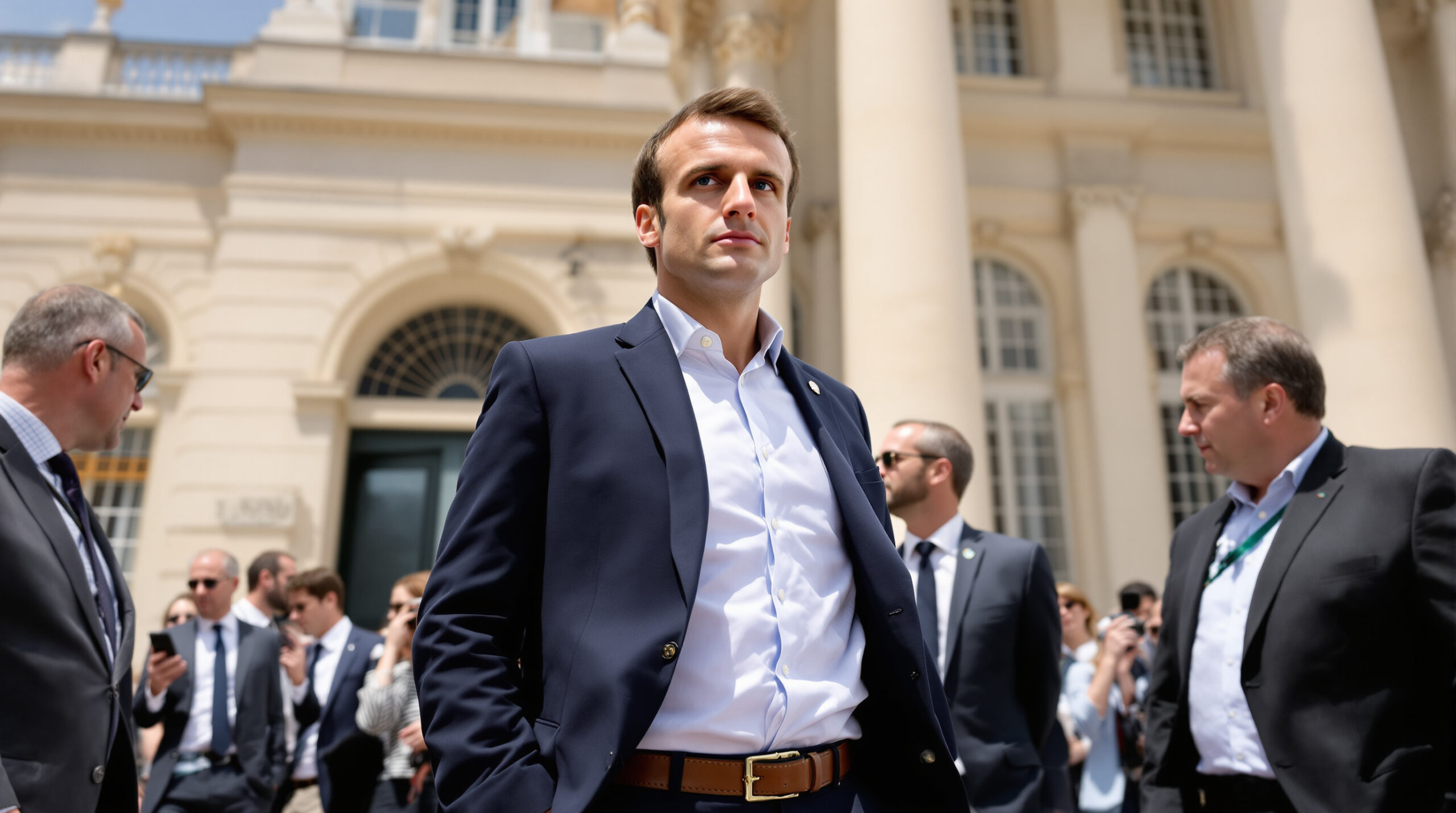découvrez comment la crise actuelle affecte les vacances à brégançon, marquant le dernier été d’emmanuel macron à l’élysée entre détente et défis politiques.