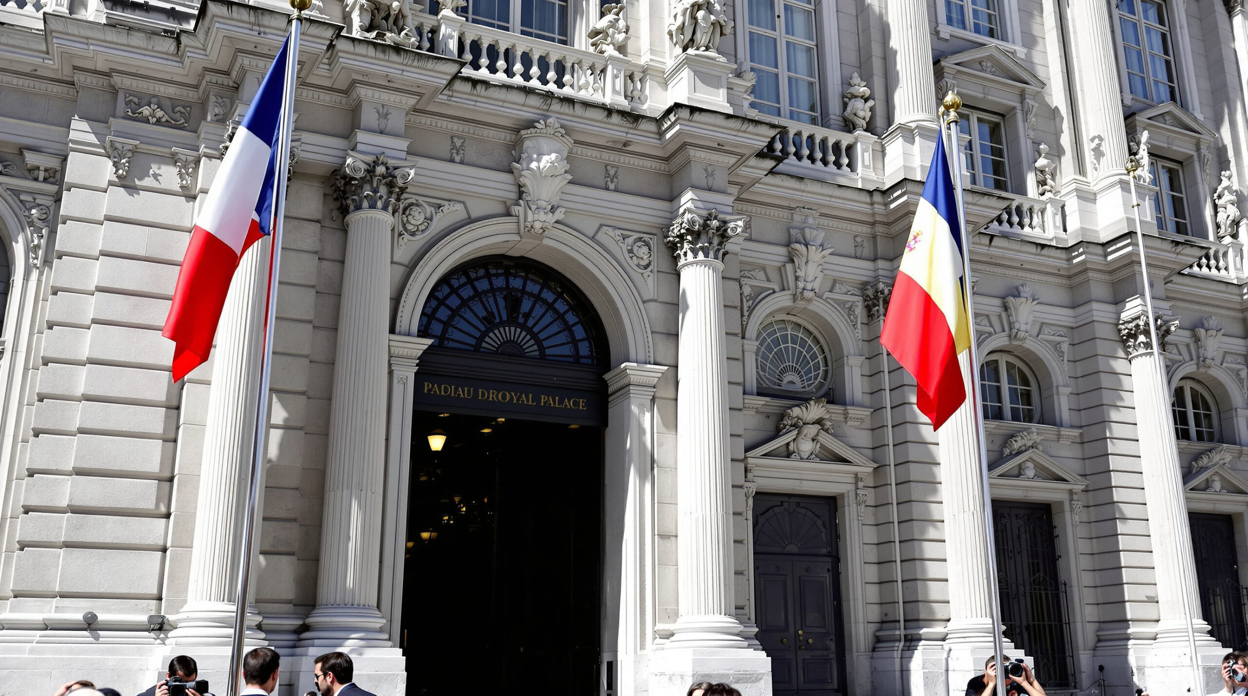 à madrid, brigitte et emmanuel macron sont reçus par letizia et felipe vi. découvrez les temps forts et les coulisses de cette rencontre officielle.