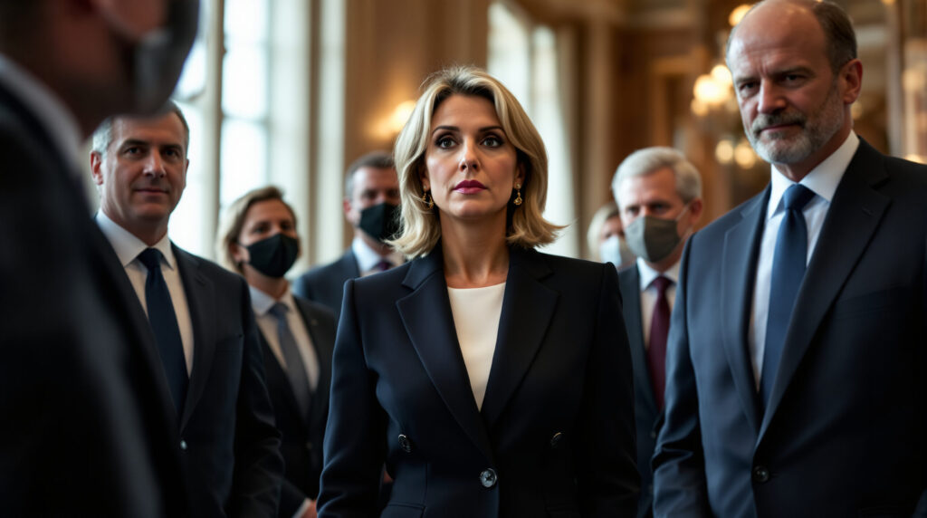 découvrez si brigitte macron a vraiment participé à la réunion de sécurité avec le ministre de l'intérieur, en analysant les faits et les témoignages officiels.