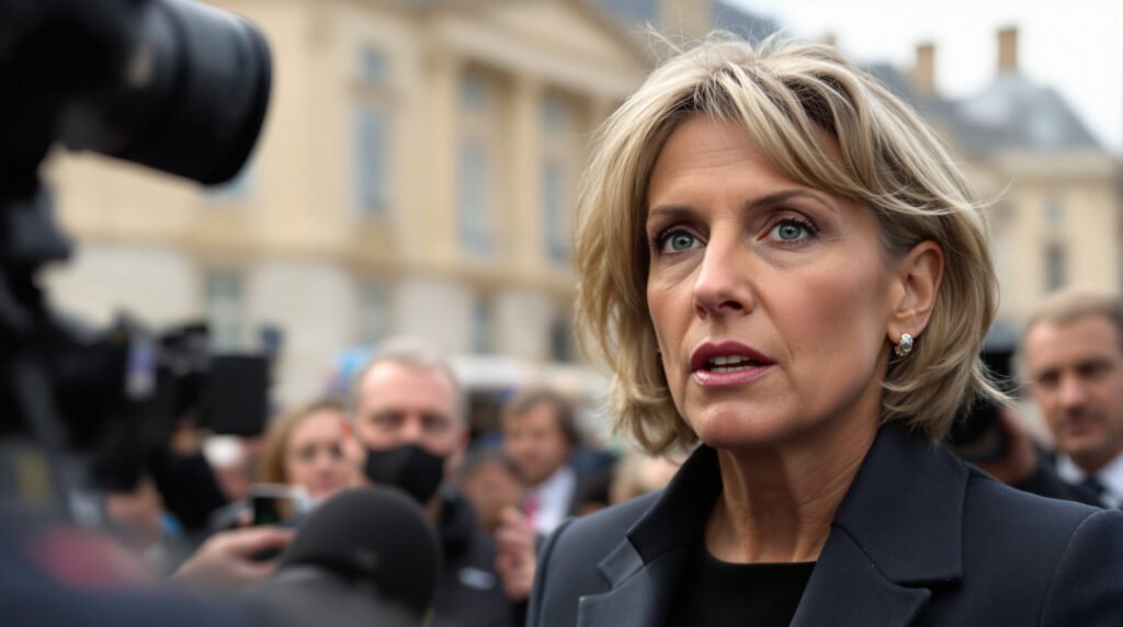 brigitte macron fait face à une rumeur infondée concernant la tragique disparition de l’instigatrice de l’affaire, une situation qui suscite de nombreuses réactions.