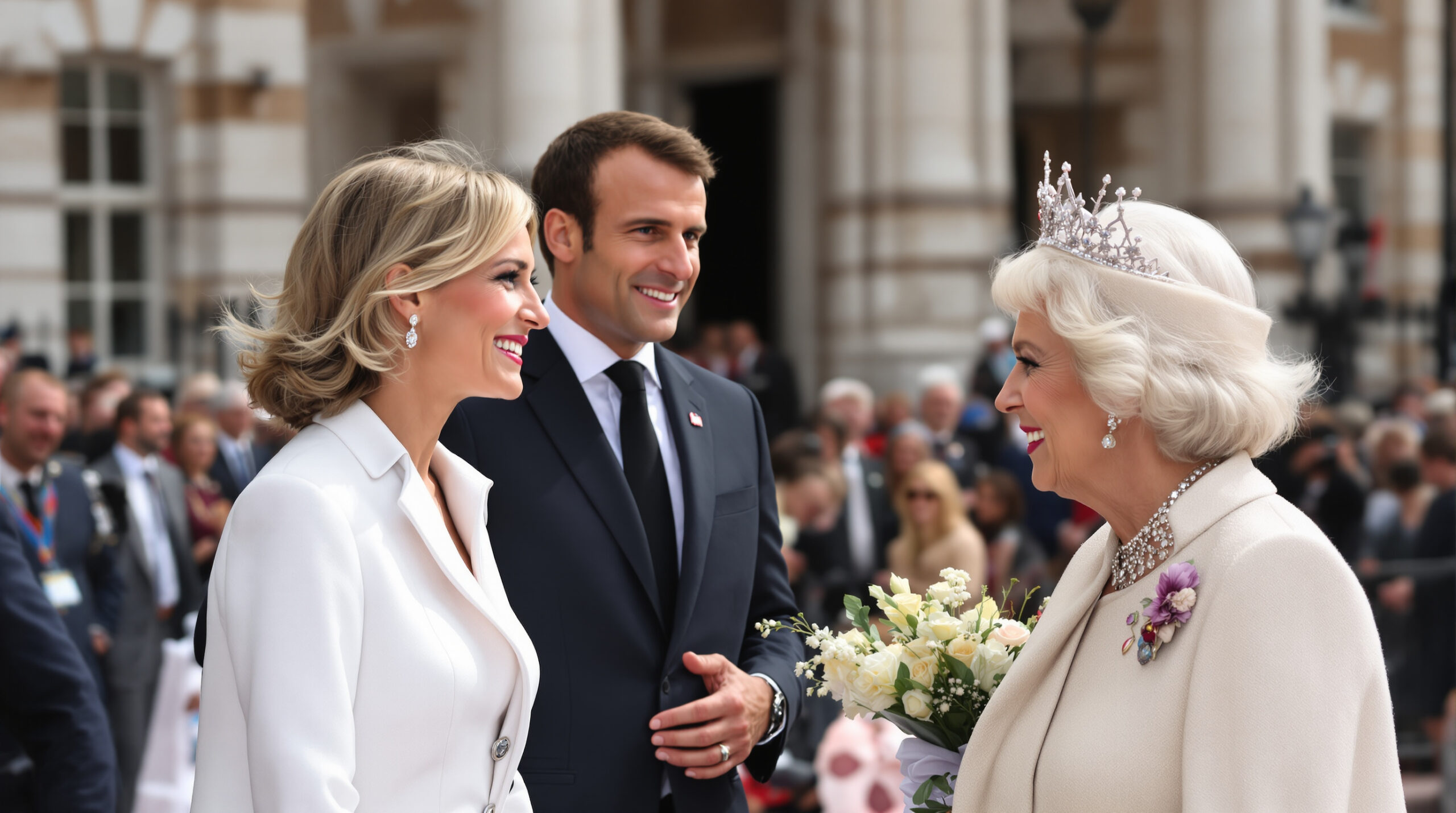 découvrez le programme officiel de la visite de brigitte et emmanuel macron à londres, accueillis par charles iii et camilla, pour des échanges diplomatiques et culturels majeurs.